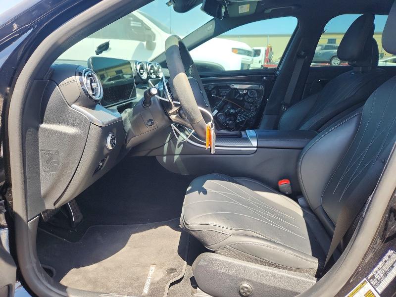 2025 Mercedes-benz C მანქანა იყიდება აუქციონზე, vin: W1KAF8AB8SR263312, აუქციონის ნომერი: 65148246