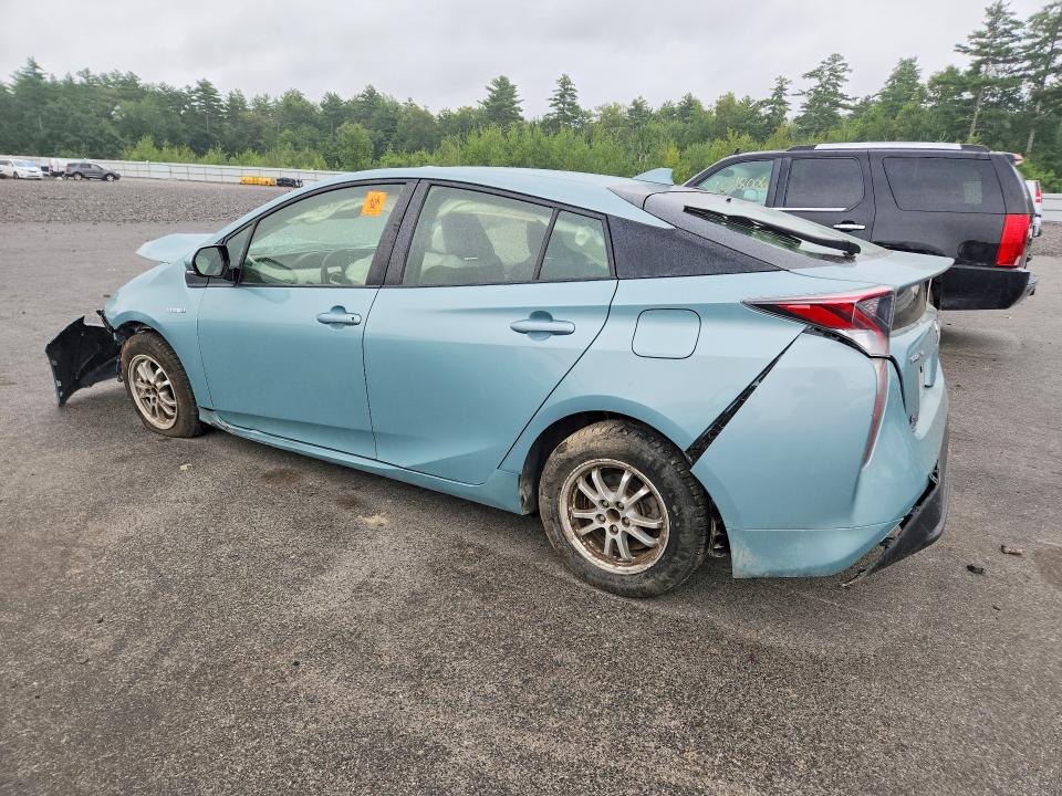 Aukcja sprzedaży 2016 Toyota Prius, vin: JTDKARFU7G3027614, numer aukcji: 65217826
