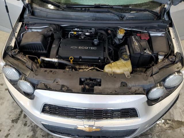 Aukcja sprzedaży 2016 Chevrolet Sonic, vin: 1G1JA6SH5G4131007, numer aukcji: 64449766