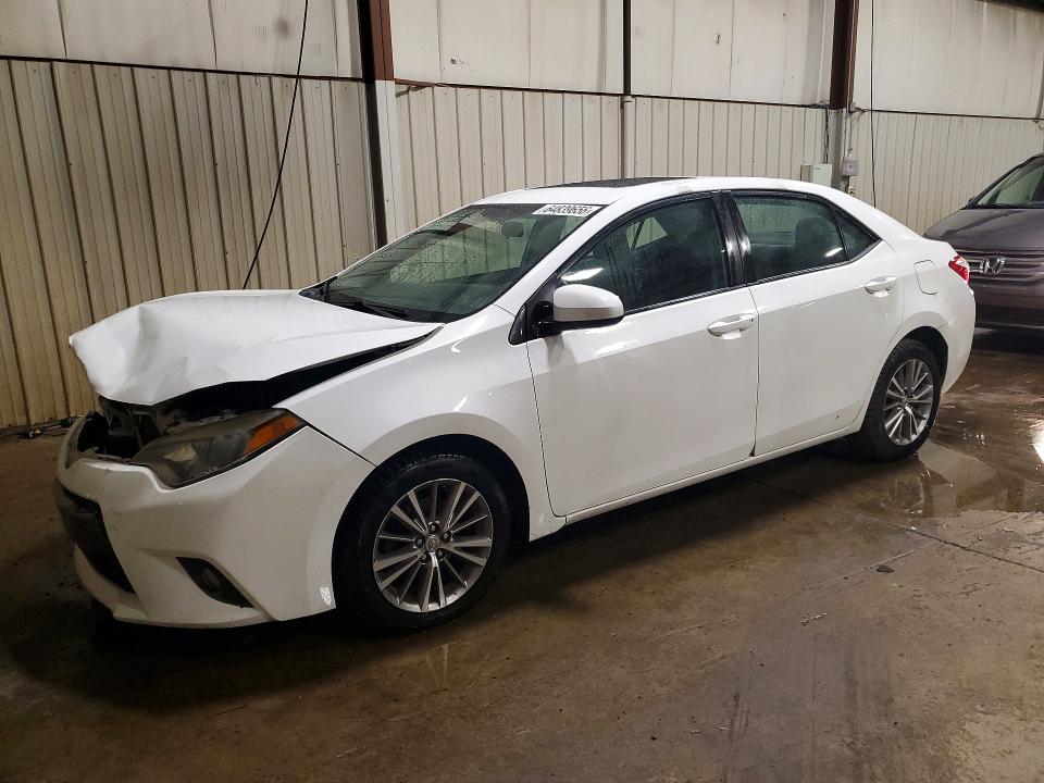 Продажа на аукционе авто 2015 Toyota Corolla, vin: 2T1BURHE7FC300683, номер лота: 64839656