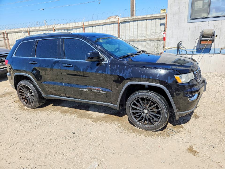 Продаж на аукціоні авто 2017 Jeep Grand Cherokee, vin: 1C4RJEAG9HC740752, номер лоту: 63758386
