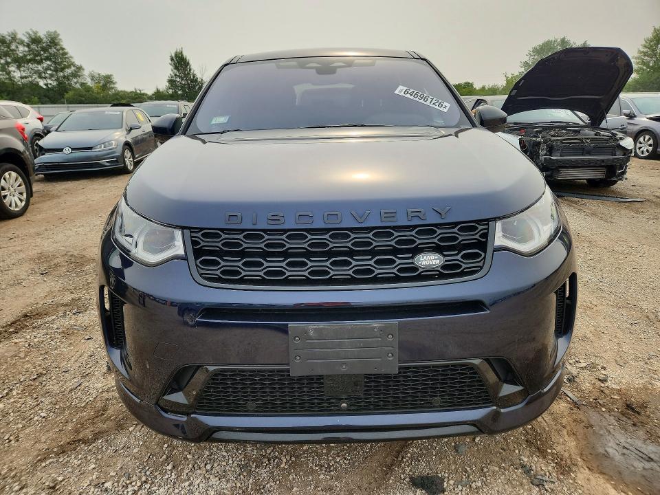 64696126 :رقم المزاد ، SALCL2FX7MH905033 vin ، 2021 Land Rover Discovery Sport مزاد بيع