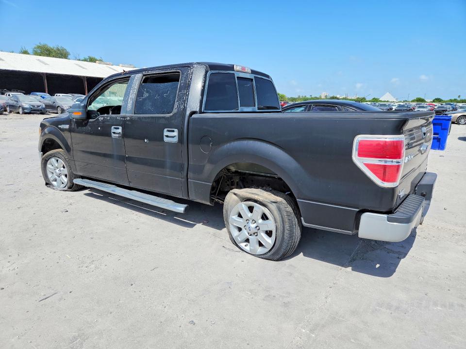 65358286 :رقم المزاد ، 1FTFW1CF7EKD50882 vin ، 2014 Ford F150 مزاد بيع