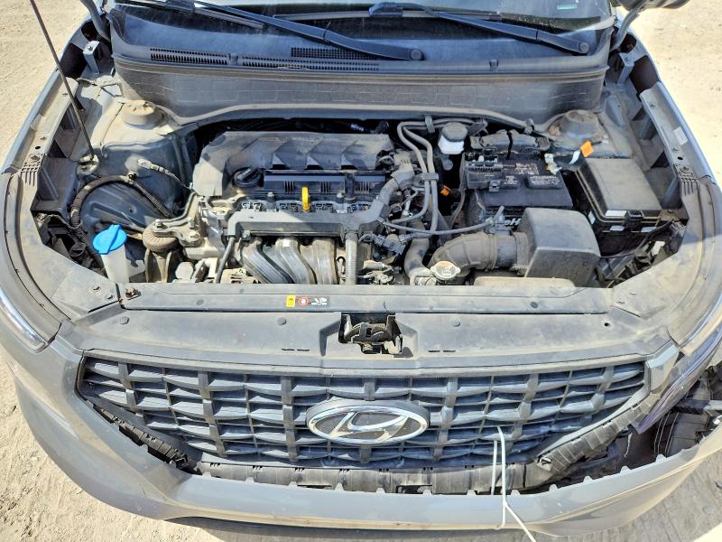 66105776 :رقم المزاد ، KMHRB8A38MU068906 vin ، 2021 Hyundai Venue مزاد بيع