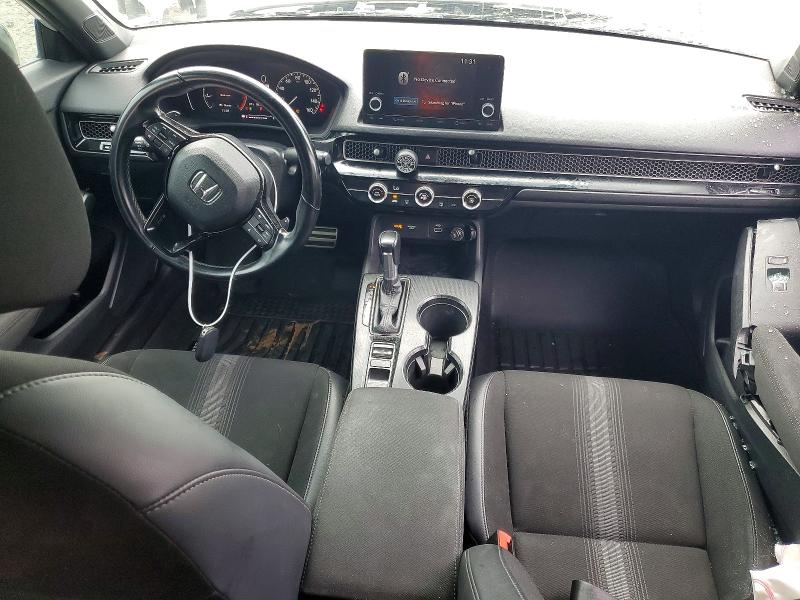 Продаж на аукціоні авто 2022 Honda Civic, vin: 2HGFE2F52NH551433, номер лоту: 63925086