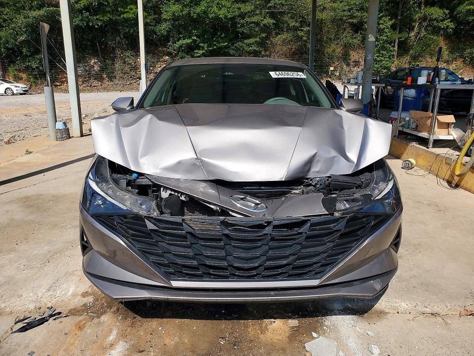2022 Hyundai Elantra მანქანა იყიდება აუქციონზე, vin: KMHLM4AG6NU359448, აუქციონის ნომერი: 64696256