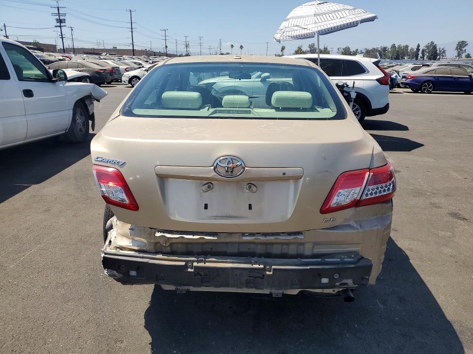Aukcja sprzedaży 2011 Toyota Camry, vin: 4T1BF3EK3BU750664, numer aukcji: 63448216