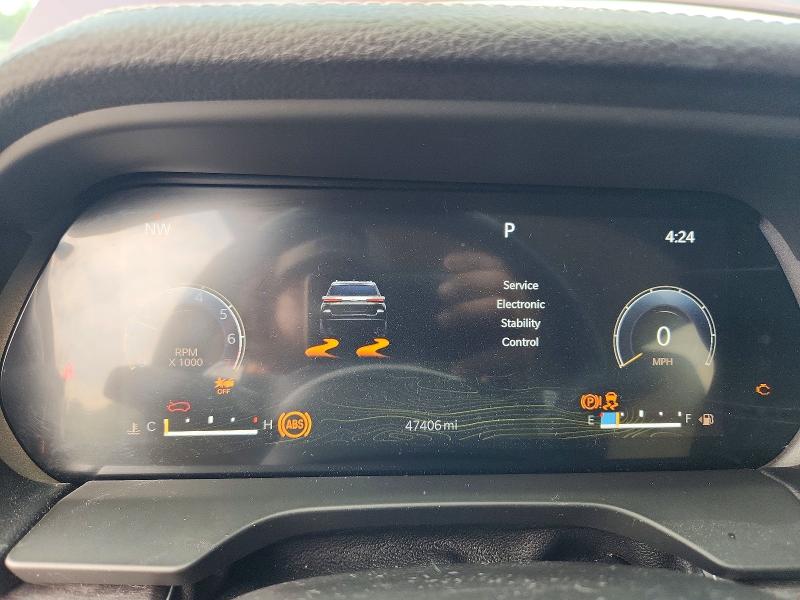 65726556 :رقم المزاد ، 1C4RJKBG5M8132981 vin ، 2021 Jeep Grand Cherokee مزاد بيع