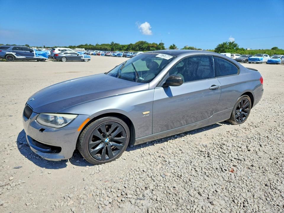 65737866 :رقم المزاد ، WBAKF5C5XCE657338 vin ، 2012 Bmw 328 مزاد بيع