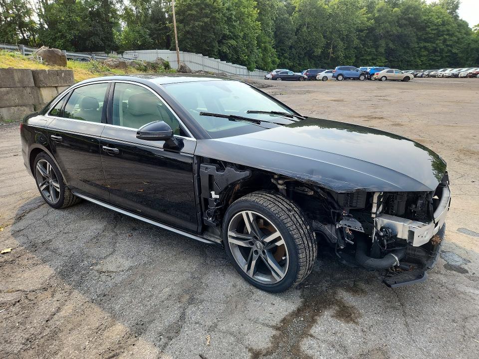 Aukcja sprzedaży 2018 Audi A4, vin: WAULMAF40JA086405, numer aukcji: 64915686