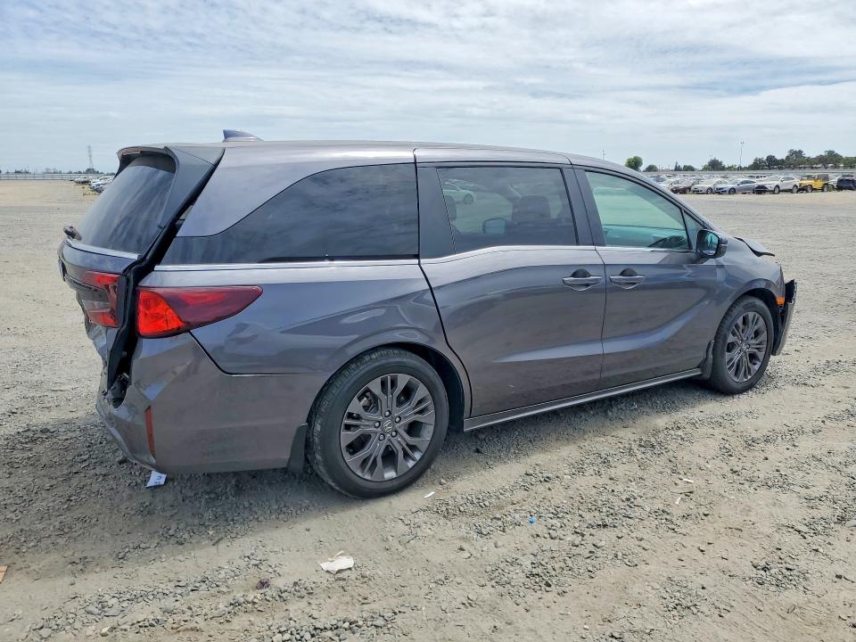 2026 Honda Odyssey მანქანა იყიდება აუქციონზე, vin: 5FNRL6H86TB007830, აუქციონის ნომერი: 65039076