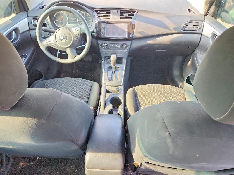 Продажа на аукционе авто 2019 Nissan Sentra, vin: 3N1AB7AP5KY364087, номер лота: 66603306