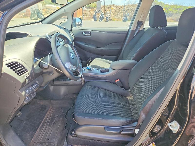 2014 Nissan Leaf მანქანა იყიდება აუქციონზე, vin: 1N4AZ0CP0EC331031, აუქციონის ნომერი: 66147916