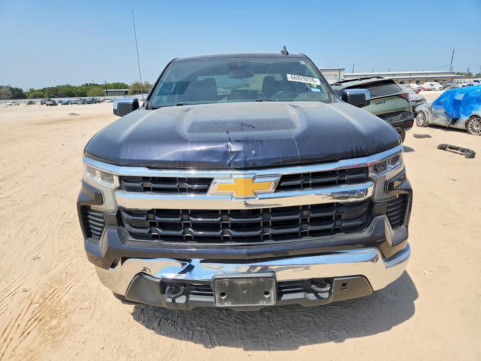 66929226 :رقم المزاد ، 1GCUDDED2NZ632624 vin ، 2022 Chevrolet Silverado مزاد بيع
