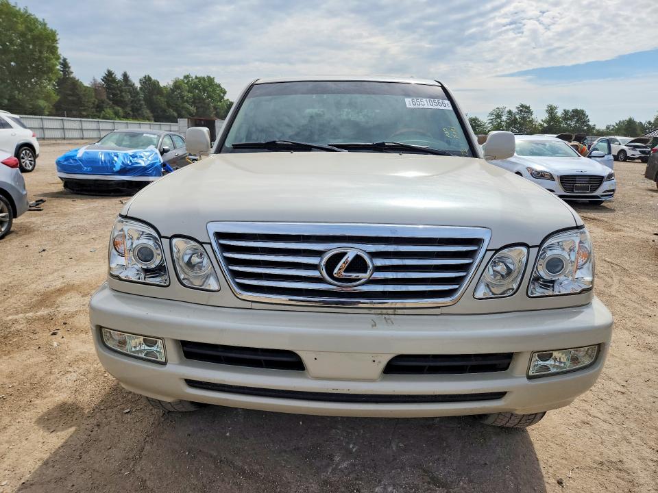 Продаж на аукціоні авто 2006 Lexus Lx, vin: JTJHT00W664003899, номер лоту: 65510566
