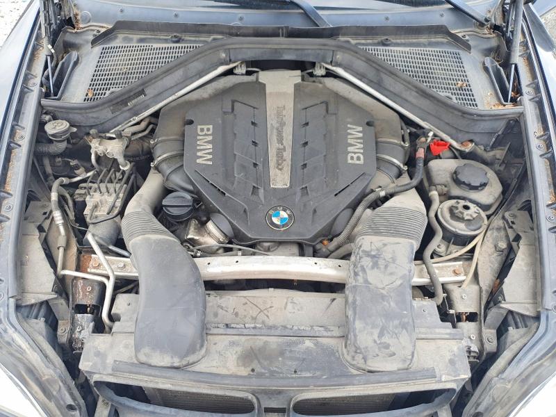 66800296 :رقم المزاد ، 5UXFG8C52DL591320 vin ، 2013 Bmw X6 مزاد بيع