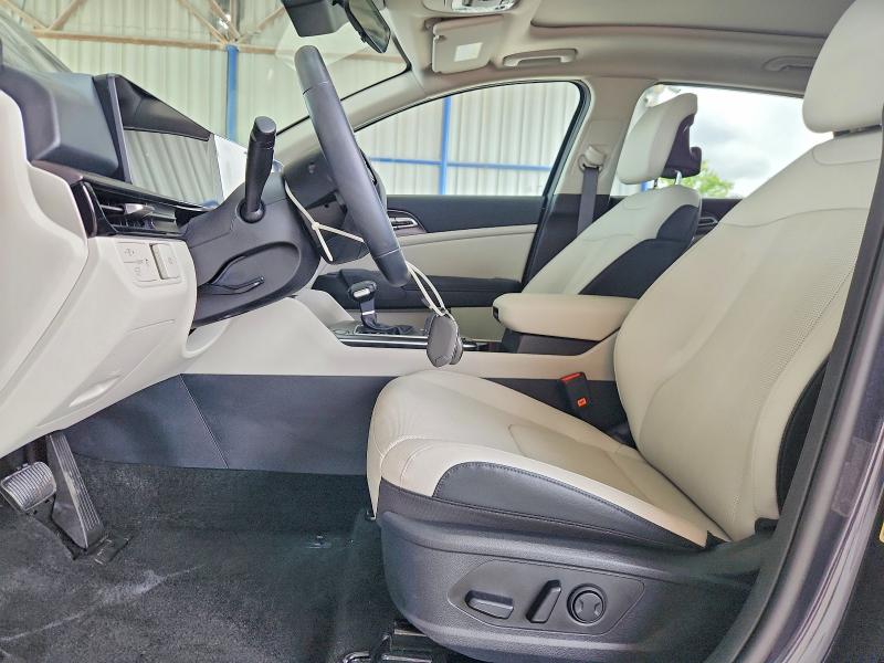 63745566 :رقم المزاد ، 5XYK33DF5TG433621 vin ، 2026 Kia Sportage مزاد بيع