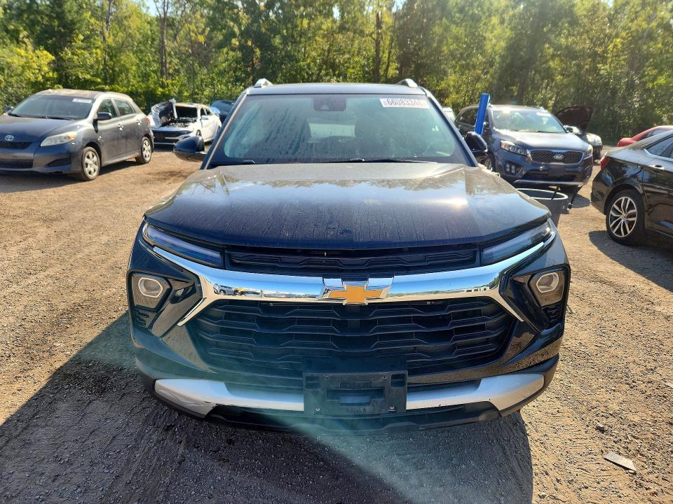 Aukcja sprzedaży 2024 Chevrolet Trailblazer, vin: KL79MPS27RB081774, numer aukcji: 66083346