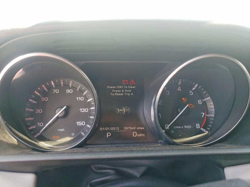 2015 Land Rover Range Rover Sport მანქანა იყიდება აუქციონზე, vin: SALWR2VF2FA509625, აუქციონის ნომერი: 66812406