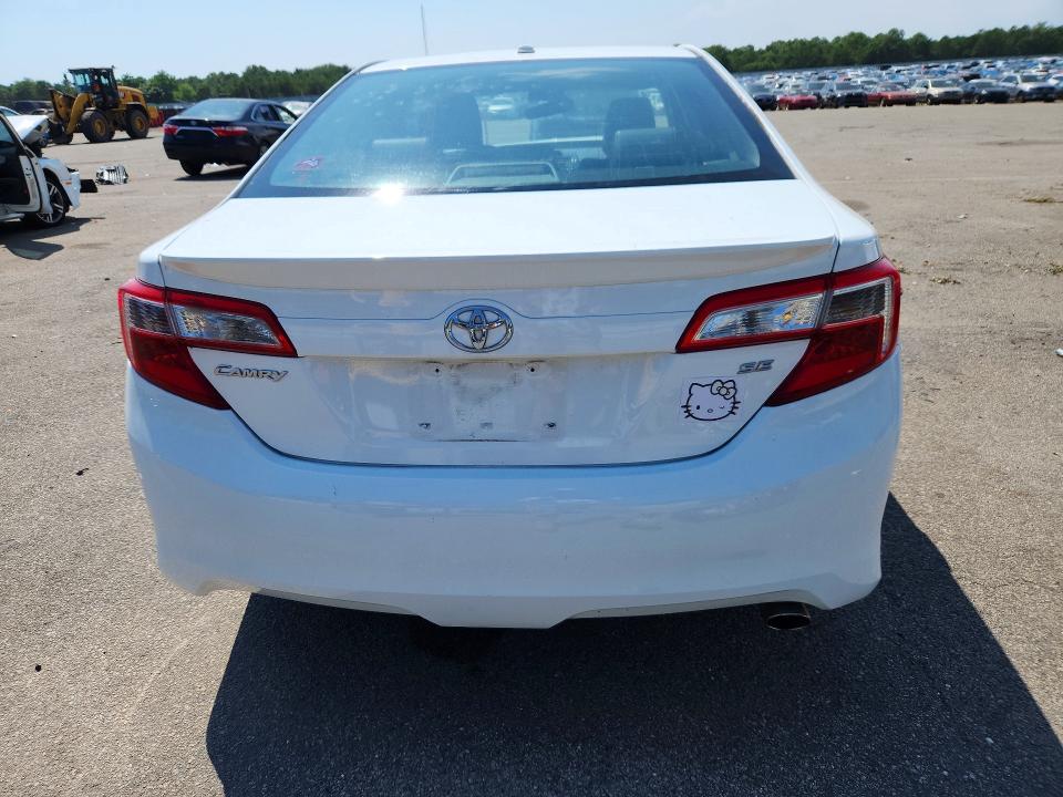 Продажа на аукционе авто 2012 Toyota Camry, vin: 4T1BF1FKXCU151507, номер лота: 64186346