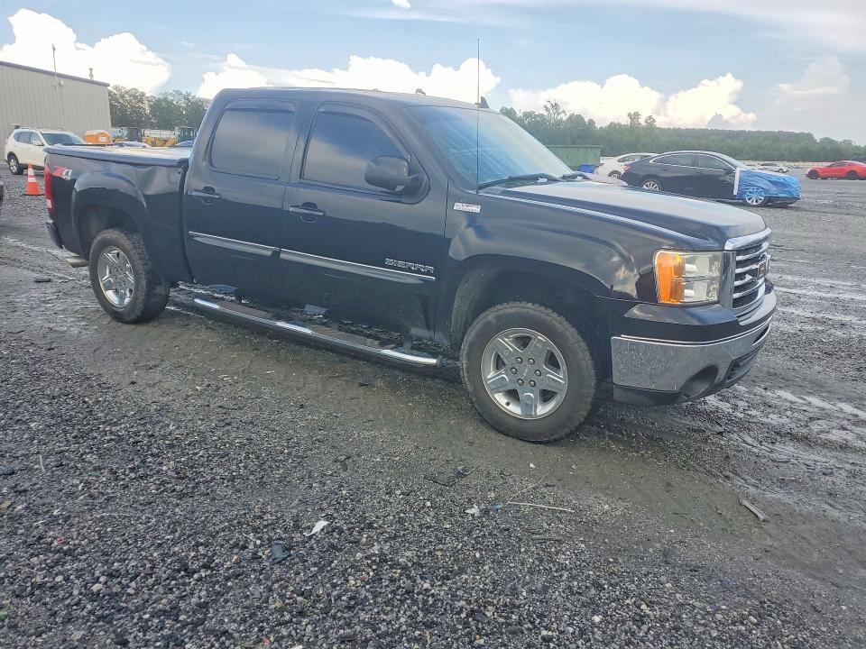 Aukcja sprzedaży 2011 Gmc Sierra, vin: 3GTP2VE3XBG324774, numer aukcji: 63727506
