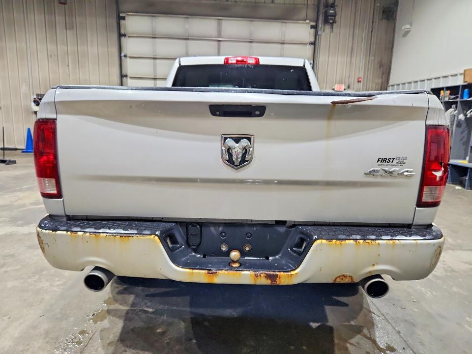 Продажа на аукционе авто 2015 Ram 1500, vin: 1C6RR7FTXFS653950, номер лота: 63685456