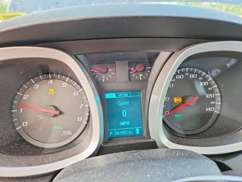 Aukcja sprzedaży 2015 Chevrolet Equinox, vin: 2GNFLEEK0F6430563, numer aukcji: 64539316