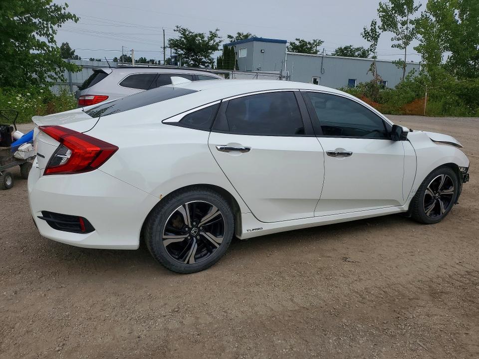 Продажа на аукционе авто 2016 Honda Civic, vin: 2HGFC1F97GH114694, номер лота: 64417656