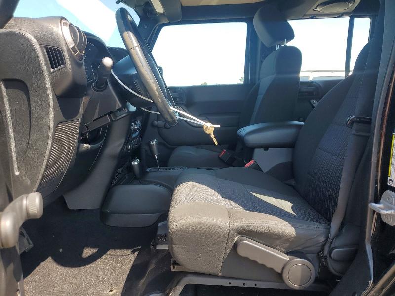 Aukcja sprzedaży 2011 Jeep Wrangler Unlimited, vin: 1J4BA3H15BL579325, numer aukcji: 65995796