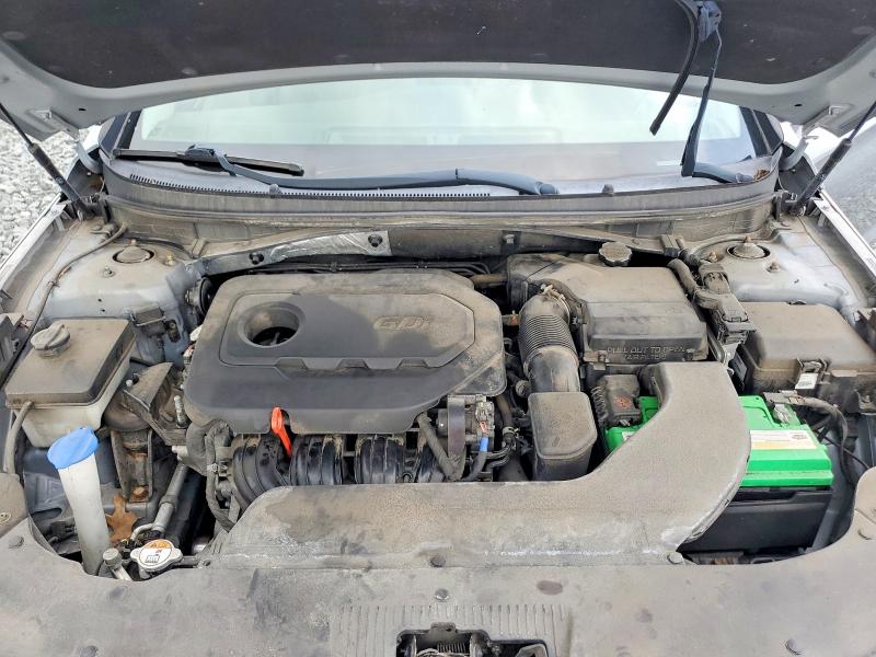 Продаж на аукціоні авто 2017 Hyundai Sonata, vin: 5NPE34AF8HH565540, номер лоту: 64578046