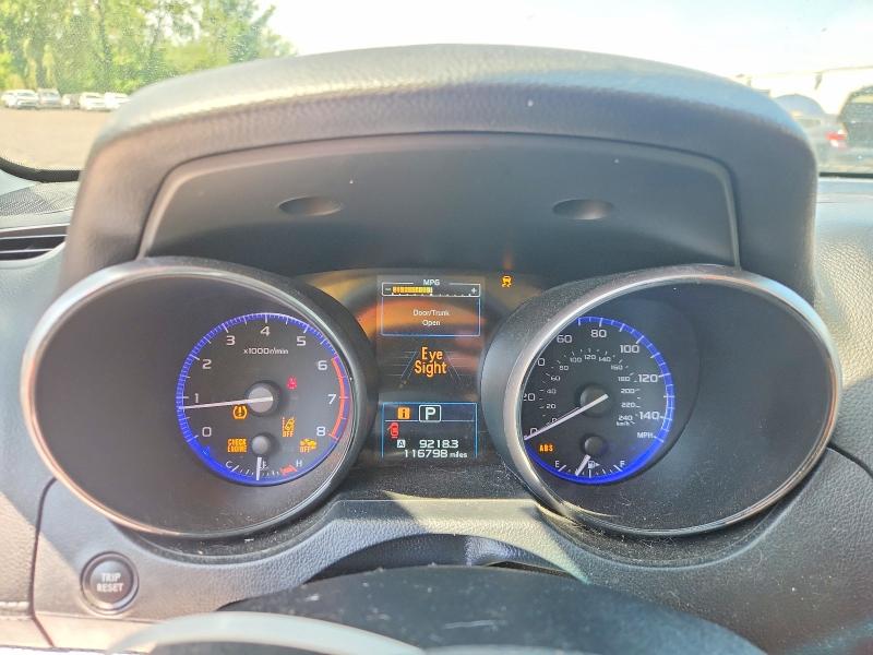Aukcja sprzedaży 2019 Subaru Legacy, vin: 4S3BNAF62K3015872, numer aukcji: 65735116