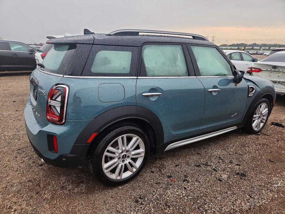 Aukcja sprzedaży 2024 Mini Cooper, vin: WMZ83BR01R3R41851, numer aukcji: 63287026