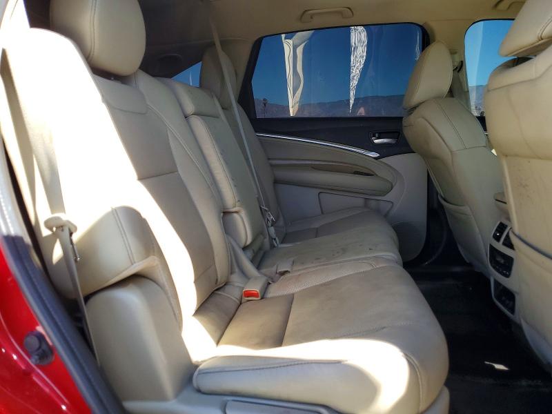 Продажа на аукционе авто 2019 Acura Mdx, vin: 5J8YD3H59KL012238, номер лота: 65893736