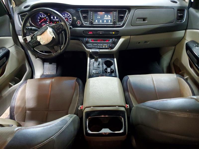 Продаж на аукціоні авто 2017 Kia Sedona, vin: KNDMC5C10H6291988, номер лоту: 65187426