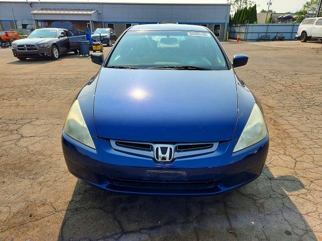 2004 Honda Accord მანქანა იყიდება აუქციონზე, vin: 1HGCM56334A147477, აუქციონის ნომერი: 64495106