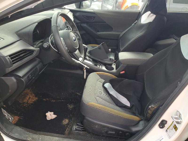 65814776 :رقم المزاد ، 4S4GUHF62S3720846 vin ، 2025 Subaru Crosstrek مزاد بيع