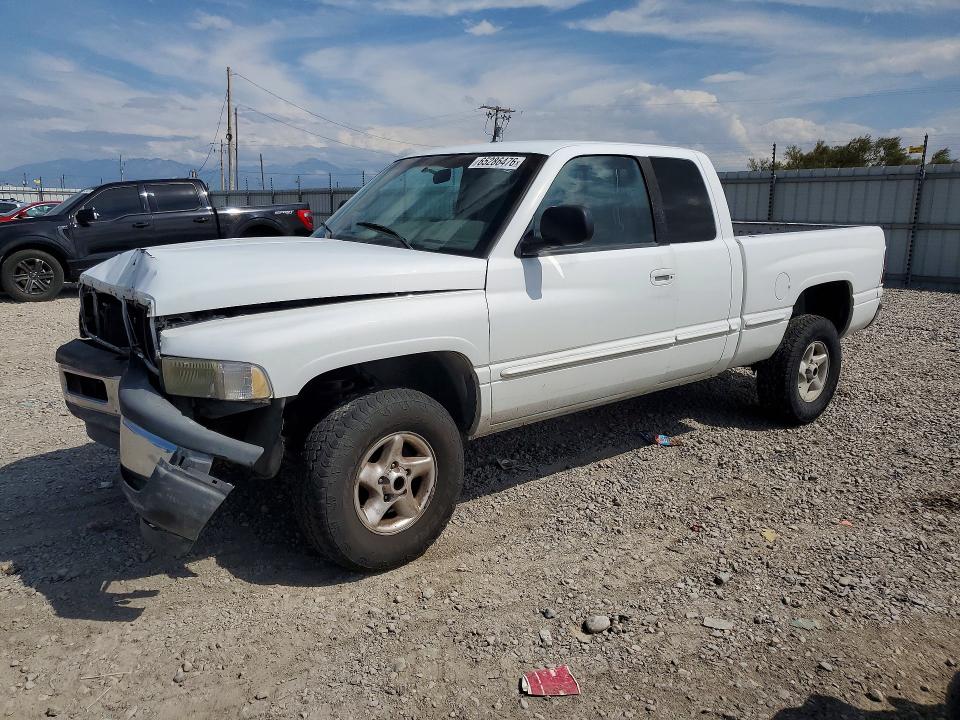 Продажа на аукционе авто 1999 Dodge Ram 1500, vin: 3B7HF13Z4XG100626, номер лота: 65286476