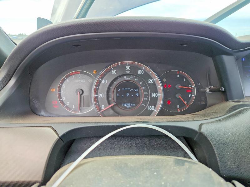 2016 Honda Accord მანქანა იყიდება აუქციონზე, vin: 1HGCR2F66GA144605, აუქციონის ნომერი: 65710776