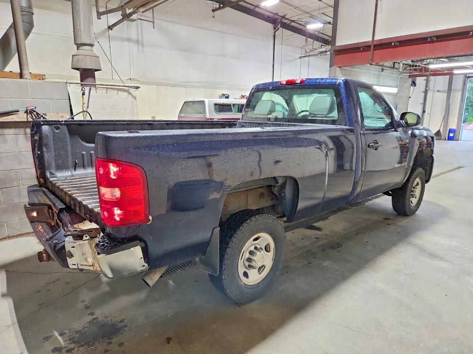 2009 Chevrolet Silverado მანქანა იყიდება აუქციონზე, vin: 1GCHK44K49E152217, აუქციონის ნომერი: 64331286
