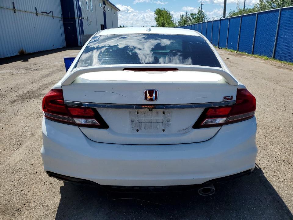 Продаж на аукціоні авто 2015 Honda Civic, vin: 2HGFB6E59FH200005, номер лоту: 62629586