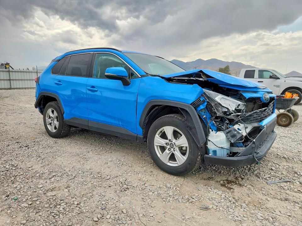 Aukcja sprzedaży 2021 Toyota Rav4, vin: 2T3P1RFV9MW140181, numer aukcji: 64962426
