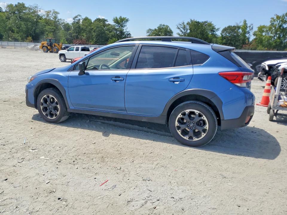 Продаж на аукціоні авто 2023 Subaru Crosstrek, vin: JF2GTABC8PH250876, номер лоту: 63515976