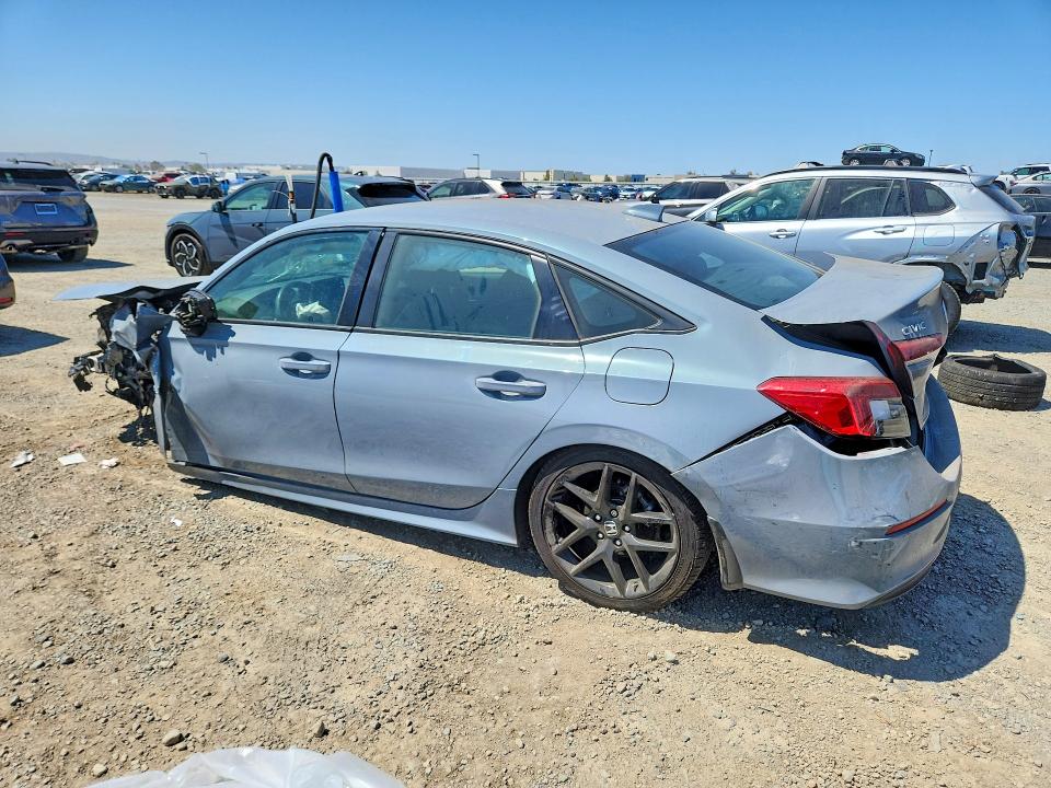 Продаж на аукціоні авто 2024 Honda Civic, vin: 2HGFE2F50RH596053, номер лоту: 66926016