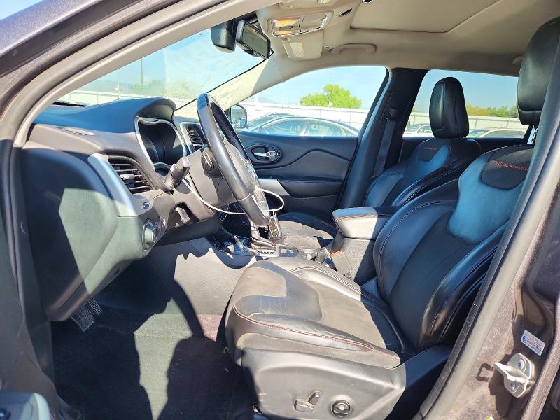 66620146 :رقم المزاد ، 1C4PJMBX5JD599081 vin ، 2018 Jeep Cherokee مزاد بيع