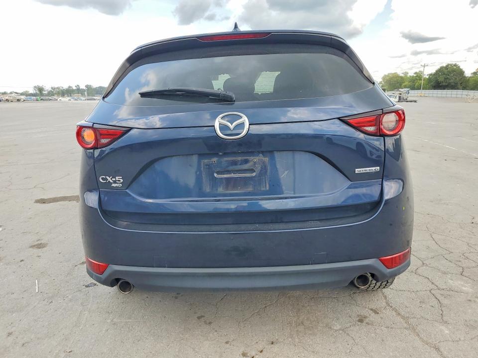 63997656 :رقم المزاد ، JM3KFBCM4M0457358 vin ، 2021 Mazda Cx-5 مزاد بيع