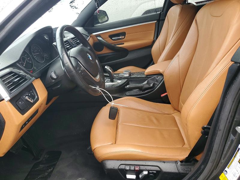 Aukcja sprzedaży 2019 Bmw 430i, vin: WBA4J1C52KBM17233, numer aukcji: 63830386