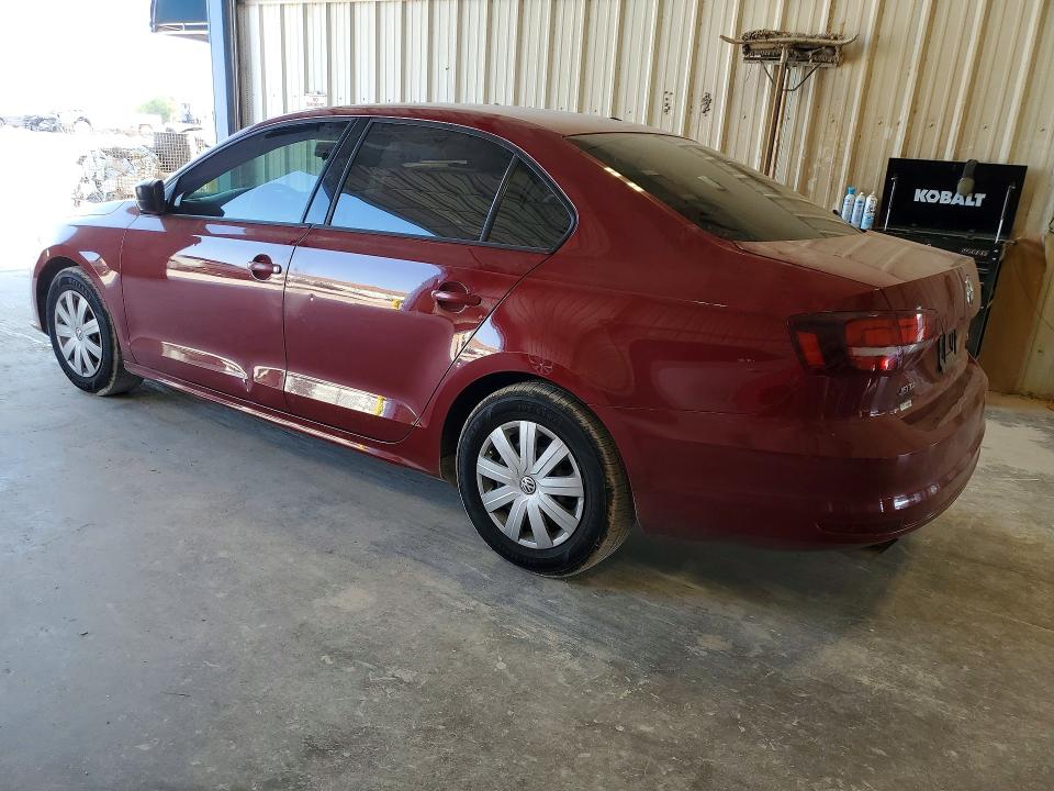 2016 Volkswagen Jetta მანქანა იყიდება აუქციონზე, vin: 3VW267AJ0GM284158, აუქციონის ნომერი: 65909126