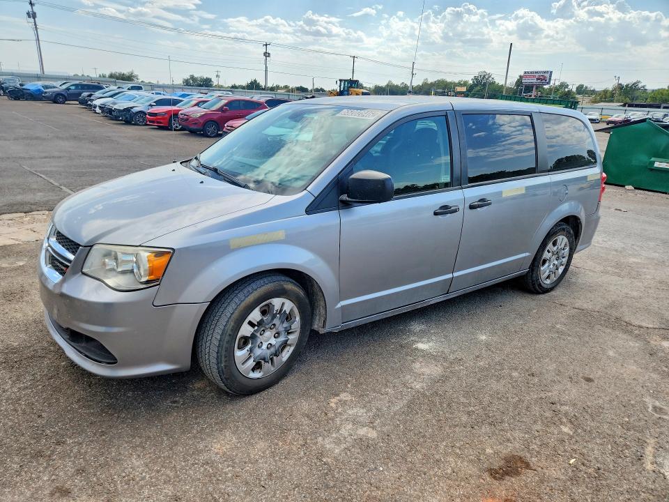 65202846 :رقم المزاد ، 2C4RDGBG4KR580702 vin ، 2019 Dodge Grand Caravan مزاد بيع