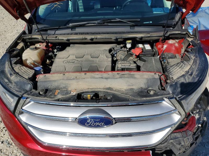 Продаж на аукціоні авто 2018 Ford Edge, vin: 2FMPK4J86JBC53131, номер лоту: 65957076