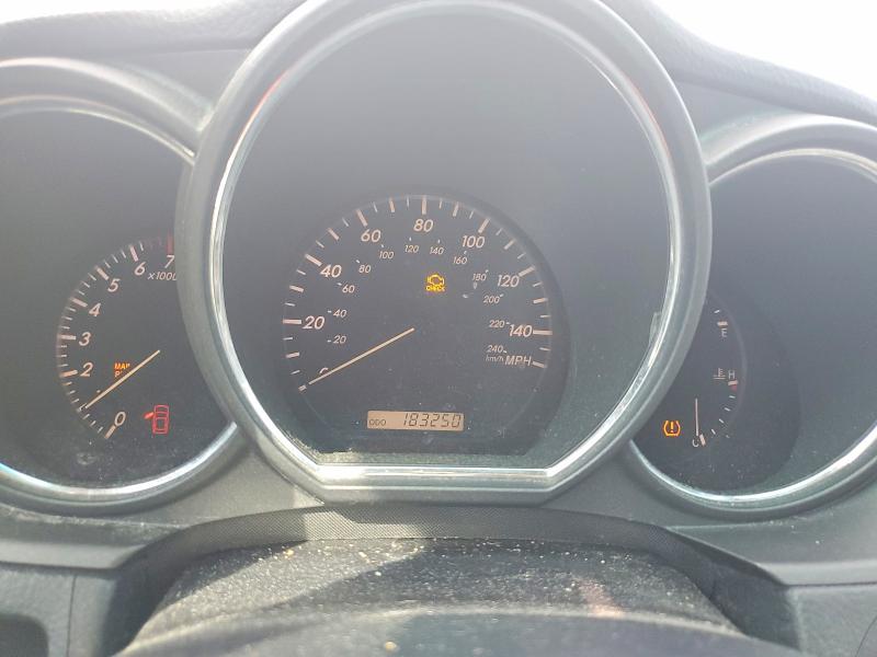 2007 Lexus Rx 350 მანქანა იყიდება აუქციონზე, vin: 2T2HK31U97C001692, აუქციონის ნომერი: 66595936